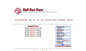 Bullrunhuntclub.com thumbnail