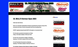 Bulls-germanopen.de thumbnail