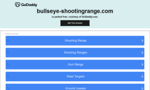 Bullseye-shootingrange.com thumbnail