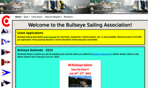 Bullseyesailing.org thumbnail