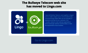 Bullseyetelecom.com thumbnail