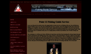 Bullshoalsfishingguide.com thumbnail