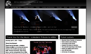 Bullshoalstheater.net thumbnail