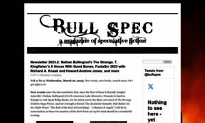 Bullspec.com thumbnail