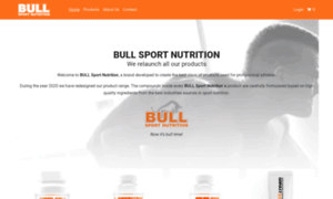 Bullsportnutrition.com thumbnail