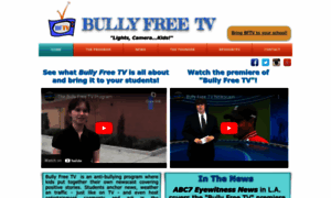 Bullyfreetv.com thumbnail