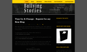 Bullyinglte.wordpress.com thumbnail