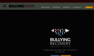 Bullyingrecoveryresourcecenter.org thumbnail