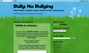 Bullynobullying.blogspot.com thumbnail