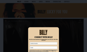 Bullythemusic.com thumbnail