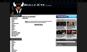 Bullzeyenewsletter.com thumbnail