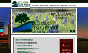 Bulverdespringbranchchamber.com thumbnail