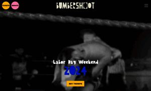 Bumbershoot.com thumbnail