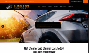 Bumblebeecarwash.com.au thumbnail