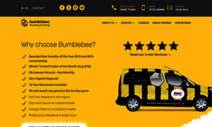 Bumblebeeheating.co.uk thumbnail