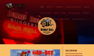 Bumblebeesbajagrill.com thumbnail