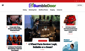 Bumbledoor.com thumbnail