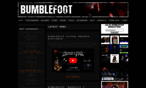 Bumblefoot.com thumbnail
