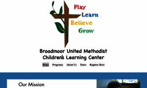 Bumcchildrenslearningcenter.org thumbnail