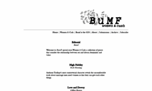 Bumf.com.au thumbnail