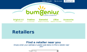 Bumgenius.com.au thumbnail