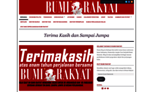 Bumirakyat.wordpress.com thumbnail