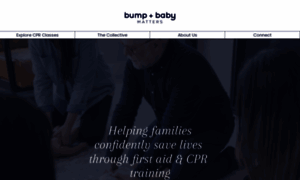 Bumpandbabymatters.com thumbnail