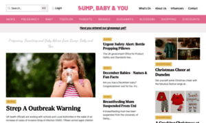 Bumpbabyandyou.co.uk thumbnail