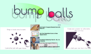 Bumpballs.io thumbnail
