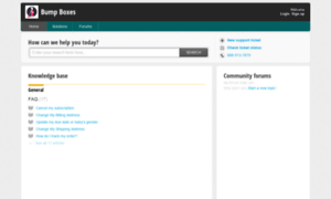 Bumpboxes.freshdesk.com thumbnail