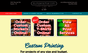 Bumperactive.com thumbnail