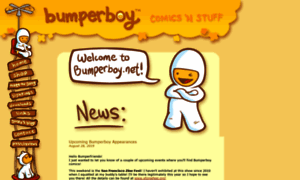 Bumperboy.net thumbnail