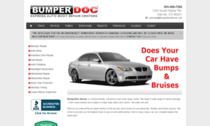 Bumperdocdenver.com thumbnail