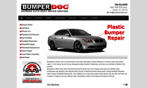 Bumperdocdoral.com thumbnail