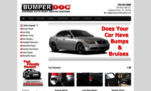 Bumperdocoaklandpark.com thumbnail