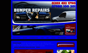 Bumperrepairs.uk.com thumbnail