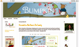 Bumpkinbears.blogspot.com thumbnail