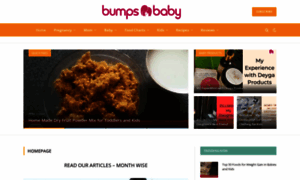 Bumpsnbaby.com thumbnail