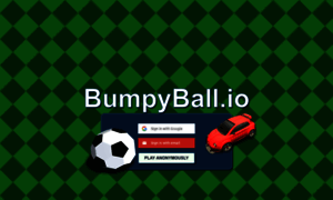 Bumpyball Io