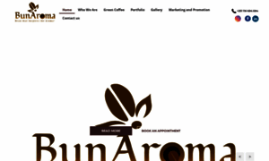 Bunaromacoffee.com thumbnail