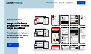Bunchdevelopers.com thumbnail