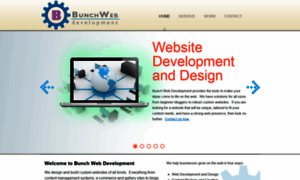 Bunchwebdevelopment.com thumbnail