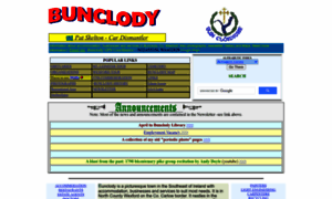 Bunclody.net thumbnail