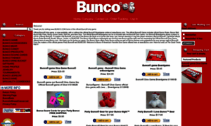 Bunco.com thumbnail