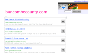 Buncombecounty.com thumbnail