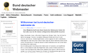 Bund-deutscher-webmaster.de thumbnail