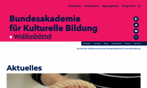 Bundesakademie.de thumbnail