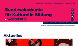 Bundesakademie.net thumbnail