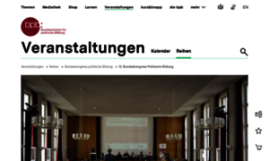 Bundeskongress-partizipation.de thumbnail