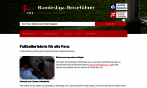 Bundesliga-reisefuehrer.de thumbnail